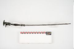 Foto von Bimetallantennendolch (NHMW-PRAE-024299)